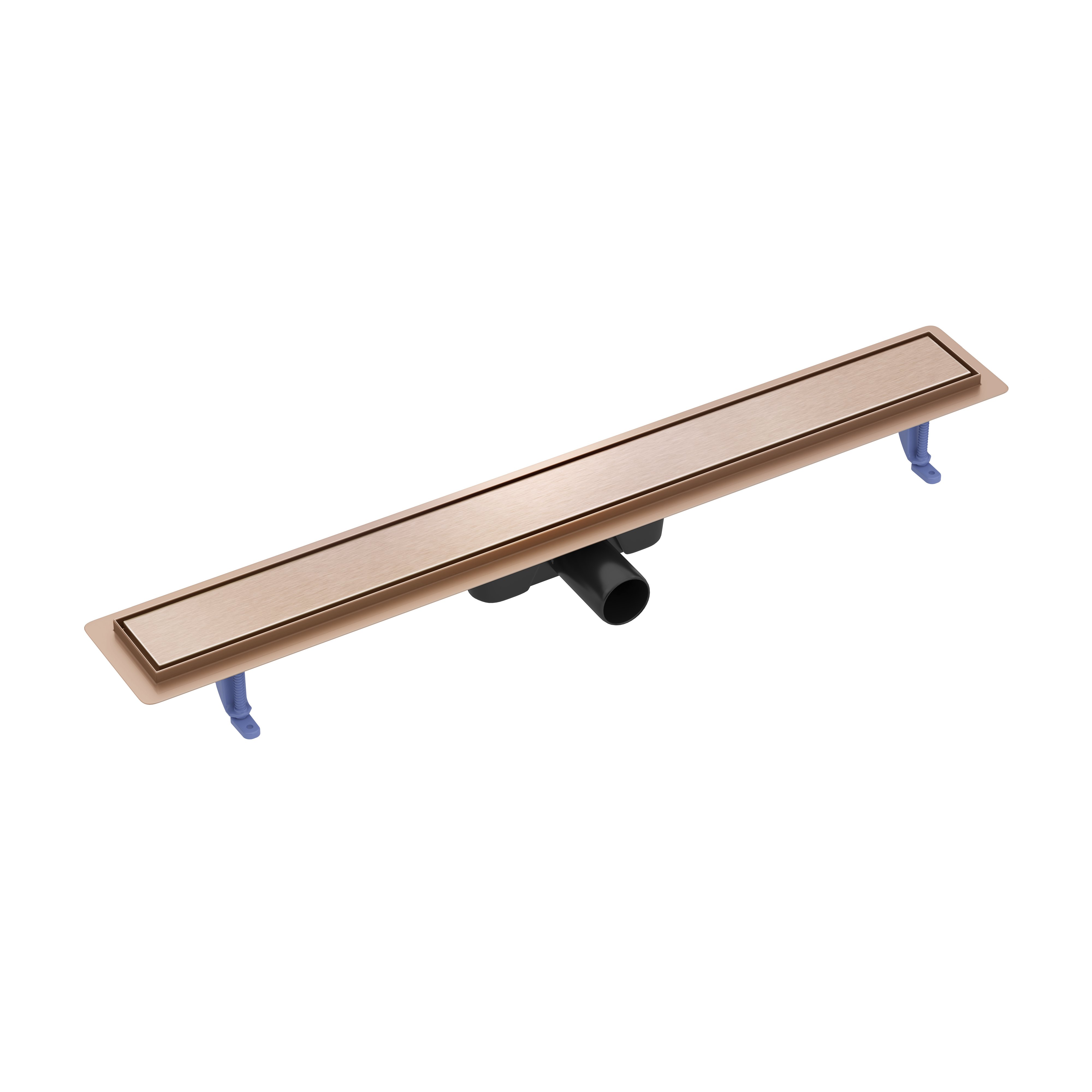 Cersanit Tako rigolă duș 80 cm cupru S204-060