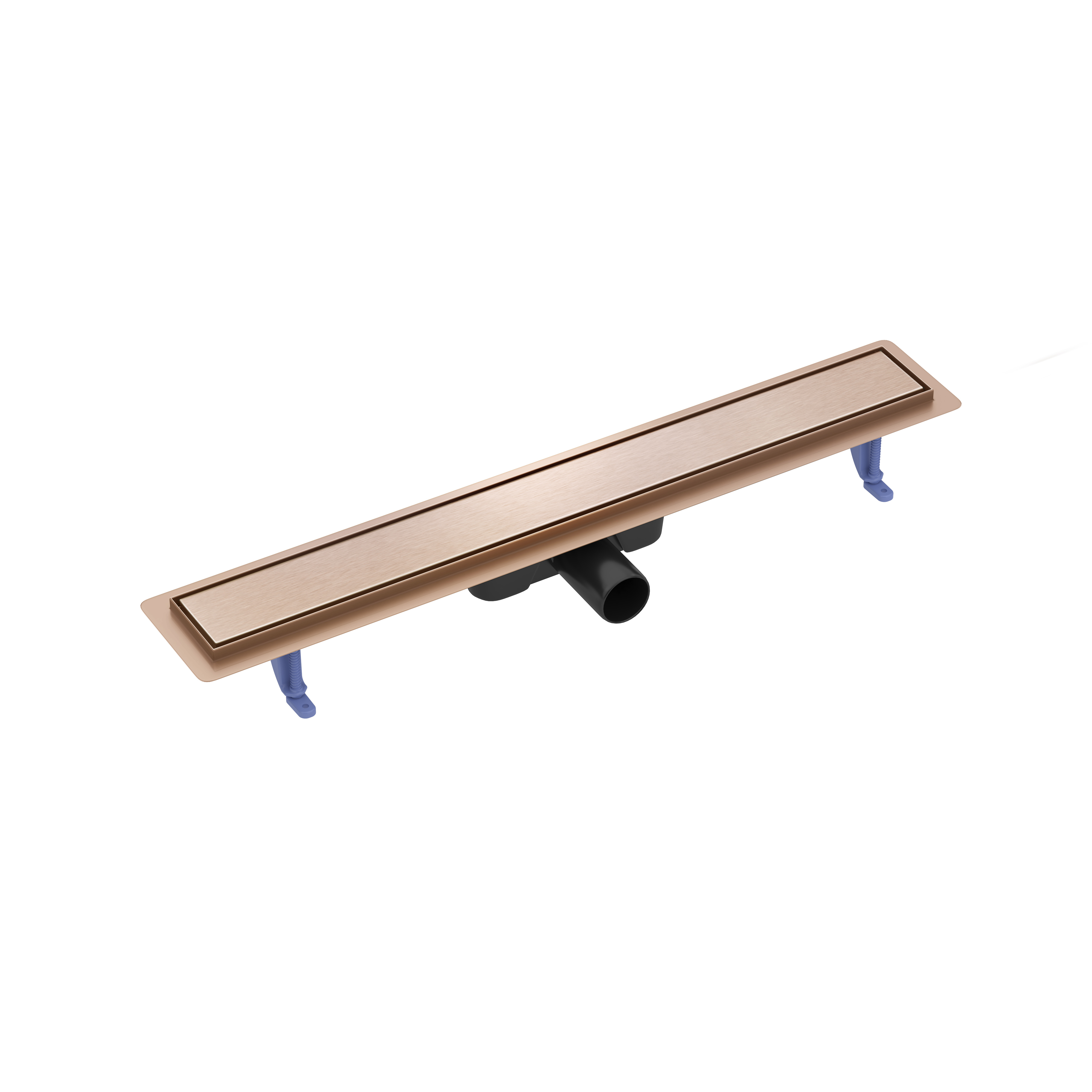 Cersanit Tako rigolă duș 70 cm cupru S204-059