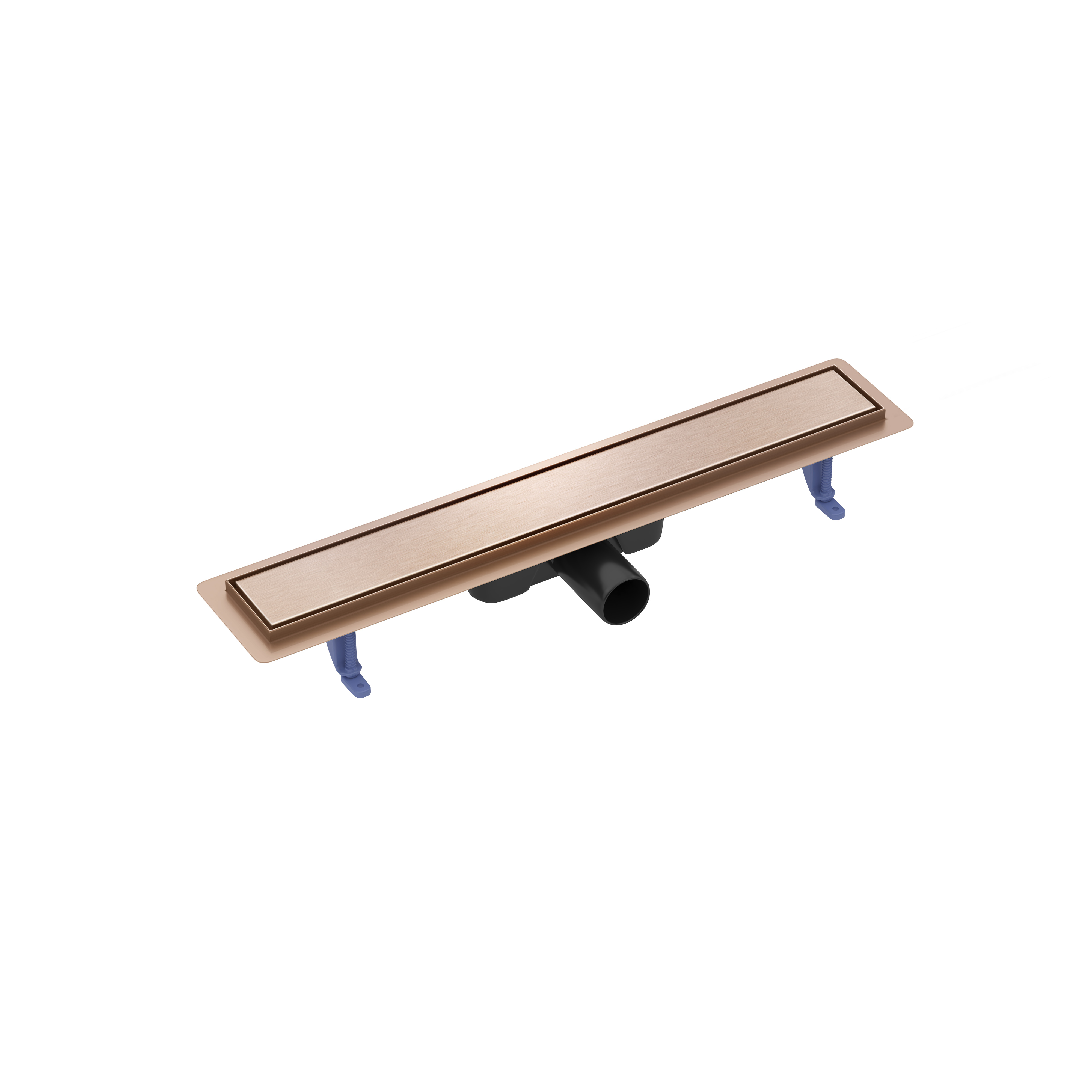 Cersanit Tako rigolă duș 60 cm cupru S204-058