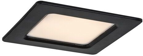 Rabalux Shaun2 lampă încorporată 1x3 W negru 71228