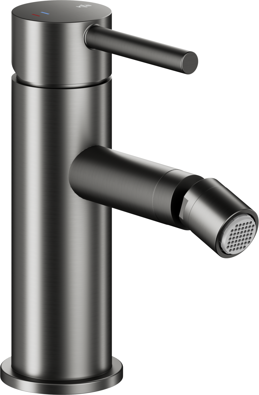 KFA Armatura Moza Gun Metal Grey baterie bideu stativ || 5037-015-61