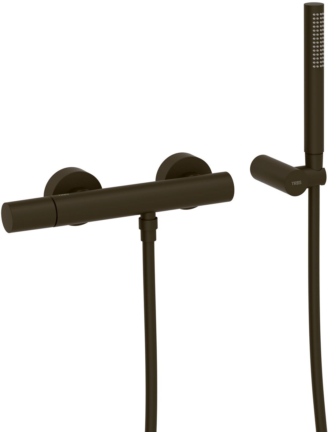 Tres Study Colors baterie de duș perete || 26116701KMB