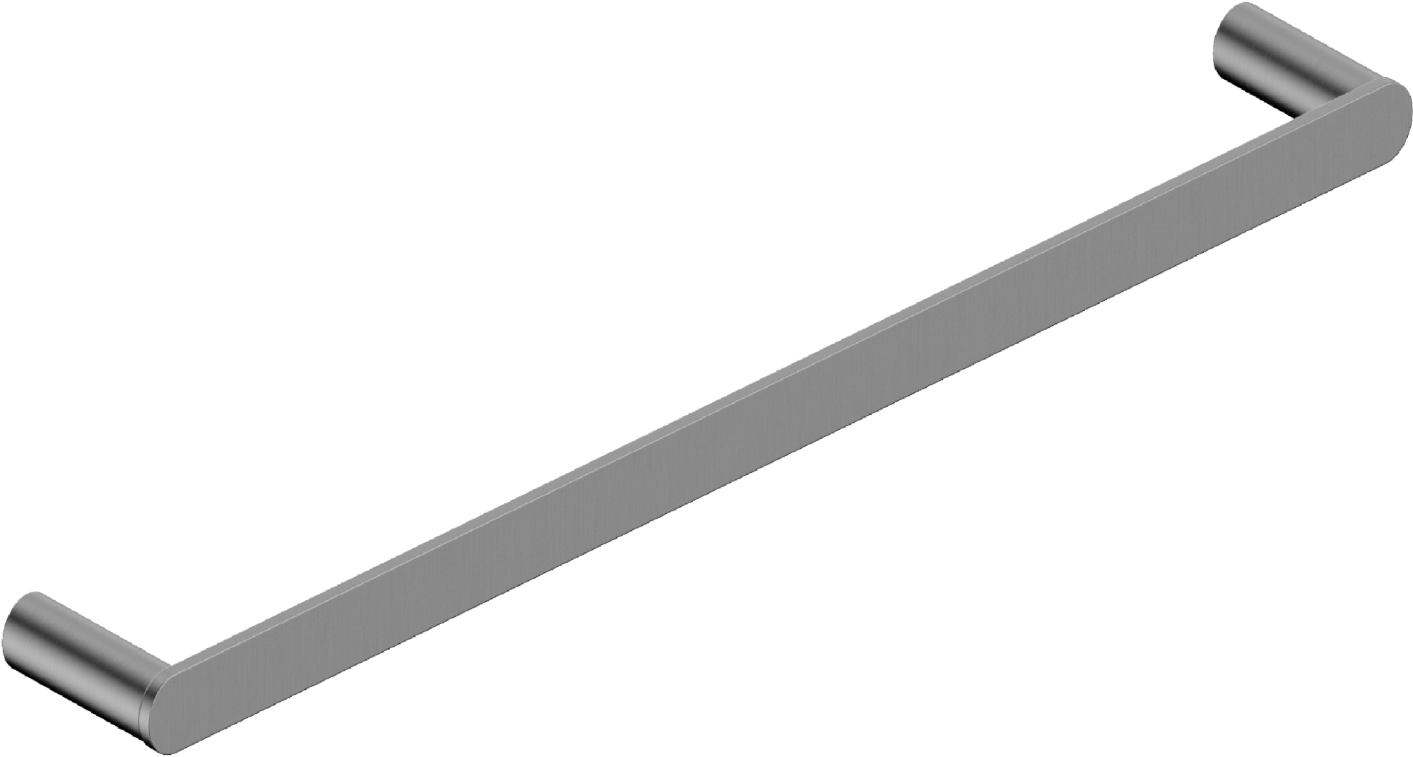 KFA Armatura Moza Gun Metal Grey bară prosop || 864-026-61