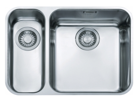 Franke Largo chiuveta din otel 57.2x42 cm oţel 122.0739.181