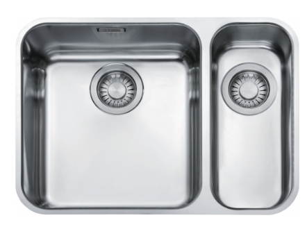 Franke Largo chiuveta din otel 57.2x42 cm oţel 122.0739.182