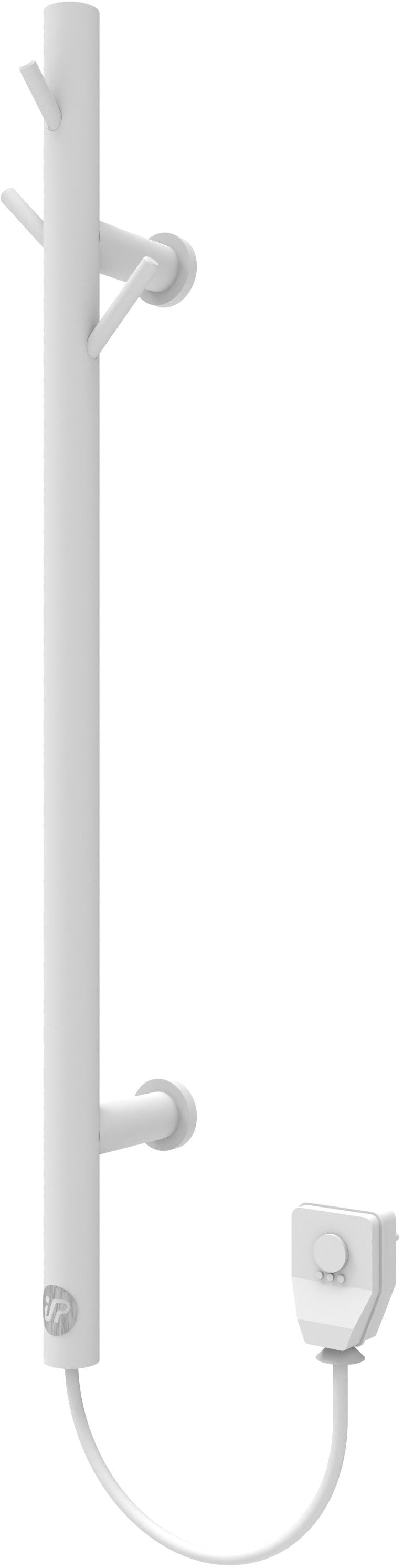 Instal Projekt Electro încălzitor electric 60x8.8 cm alb TUBIES-60C34