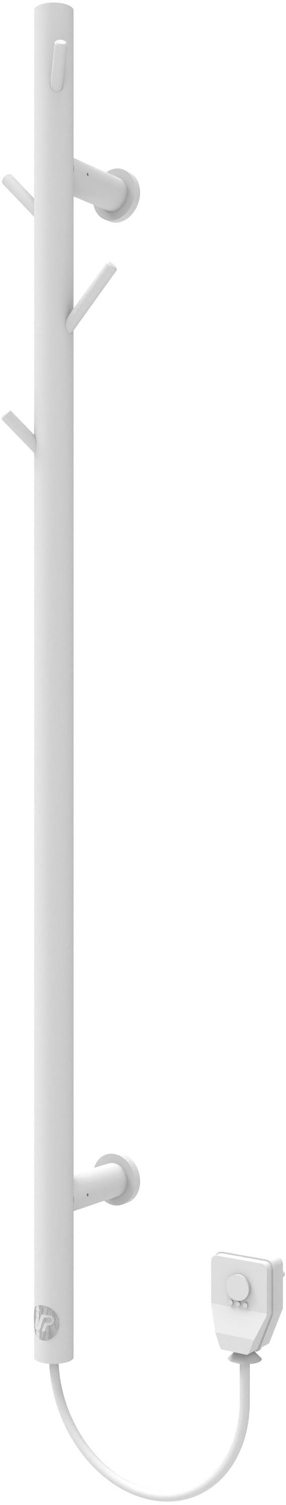 Instal Projekt Electro încălzitor electric 85x8.8 cm alb TUBIES-85C34