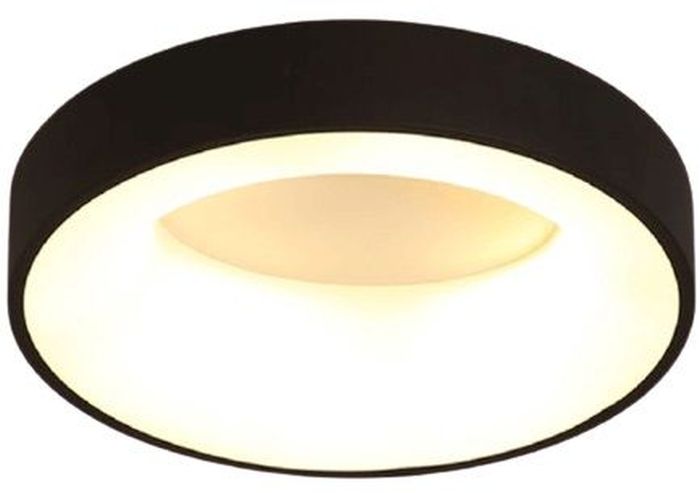 Abigali Modern plafon 1x20 W alb-negru ABIGALI-MD1151-45-CY