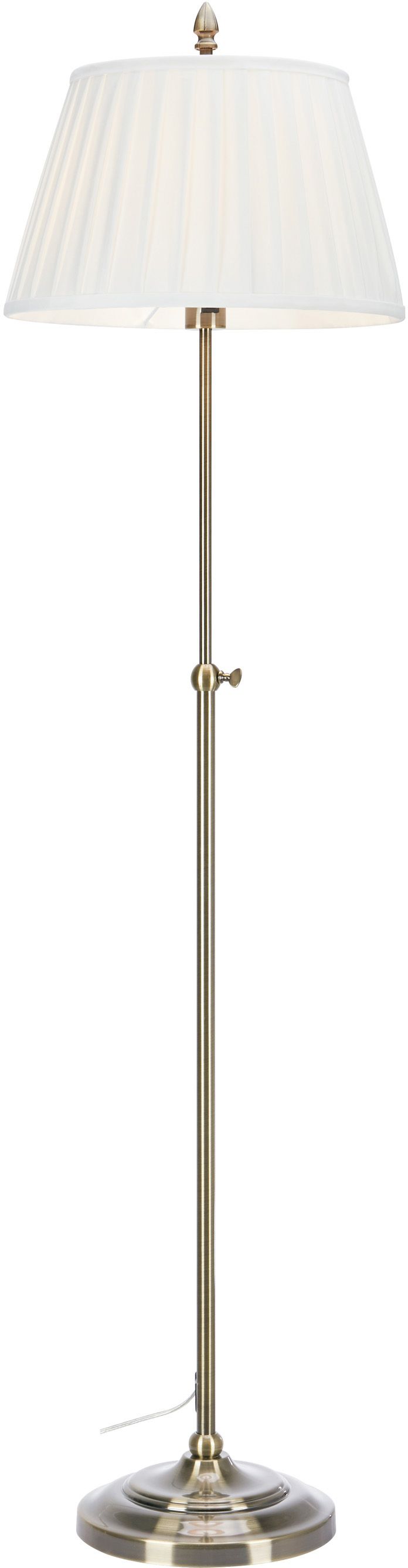 Markslöjd Oxford lampă de podea 1x40 W gri 108972