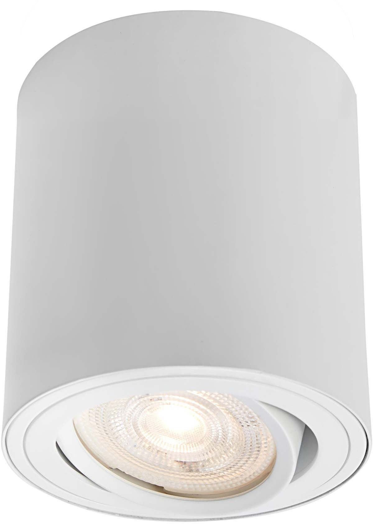 Markslöjd Diretto lampă de tavan 1x5 W alb 109020