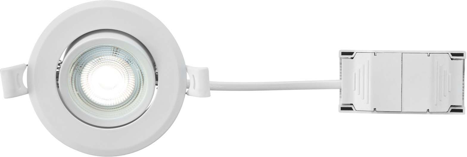 Markslöjd Pluto lampă încorporată 1x4.9 W alb 108884