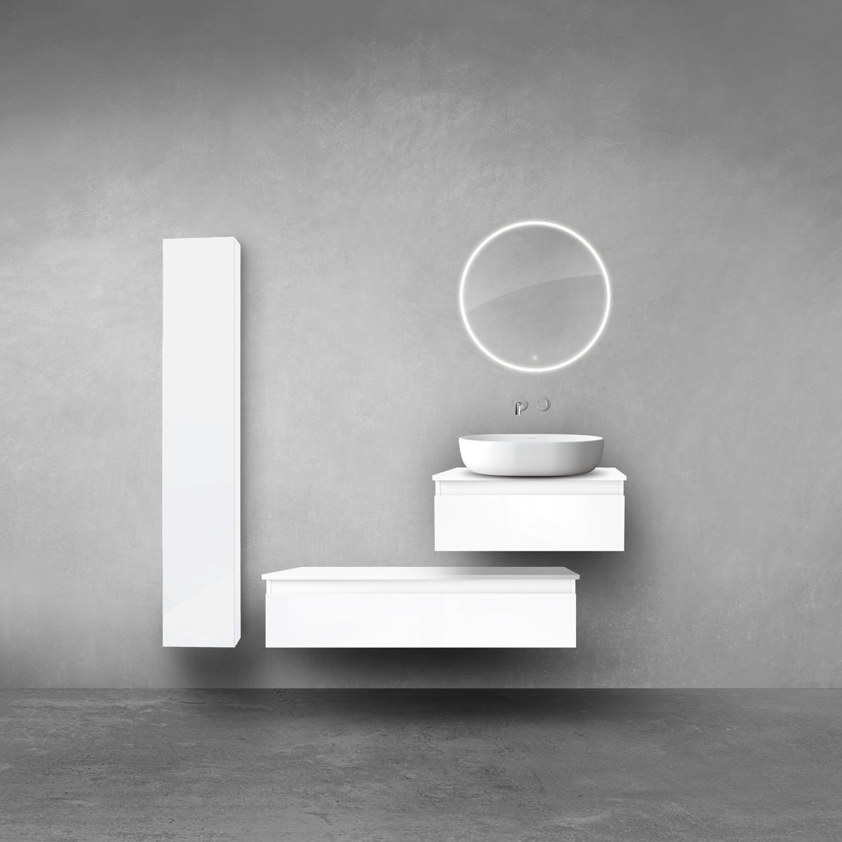 Set dulap Oltens Vernal 61000000, dulap Oltens Vernal 60011000, 60009000, 63006000, 63004000