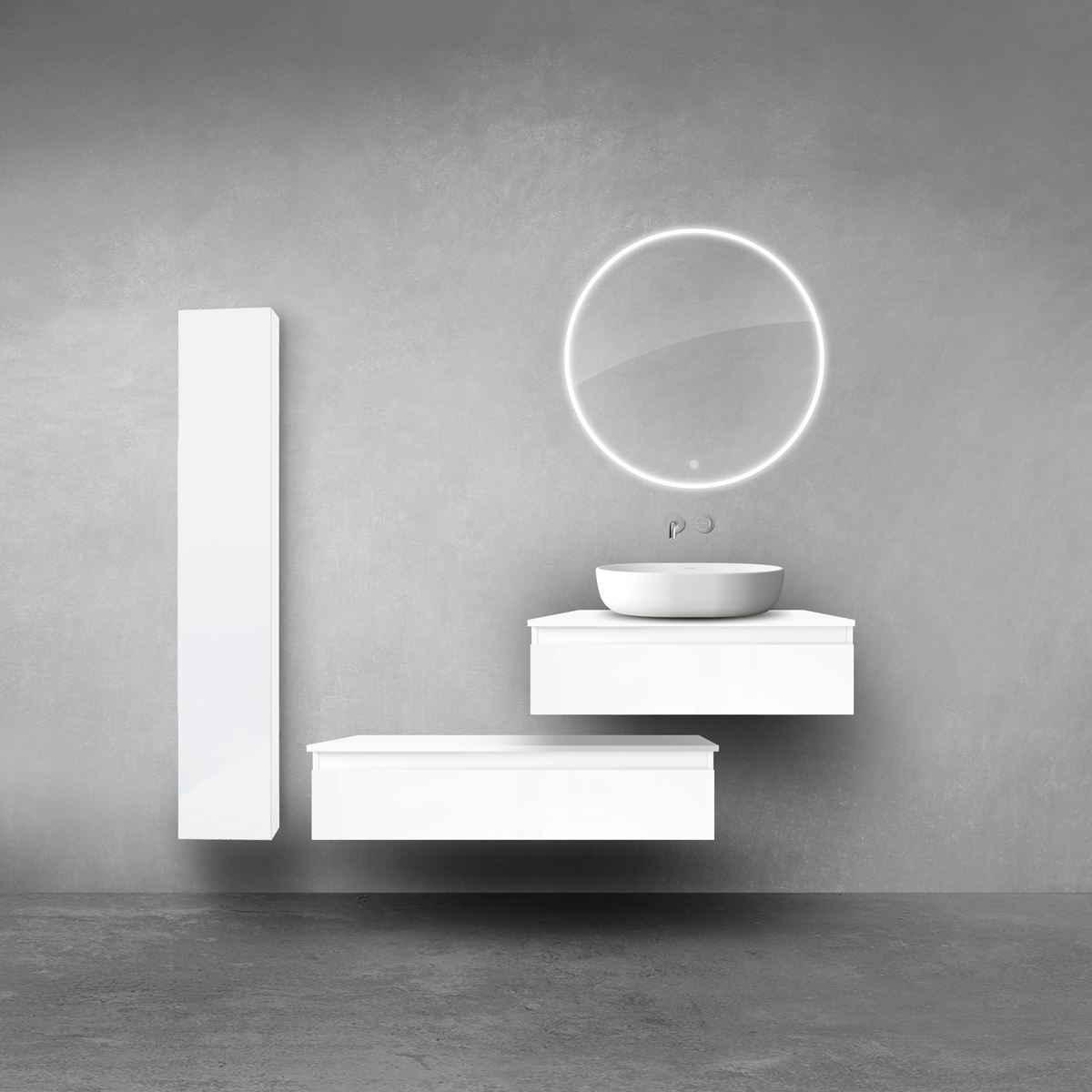 Set dulap Oltens Vernal 61000000, dulap Oltens Vernal 60011000, 60010000, 63006000, 63005000