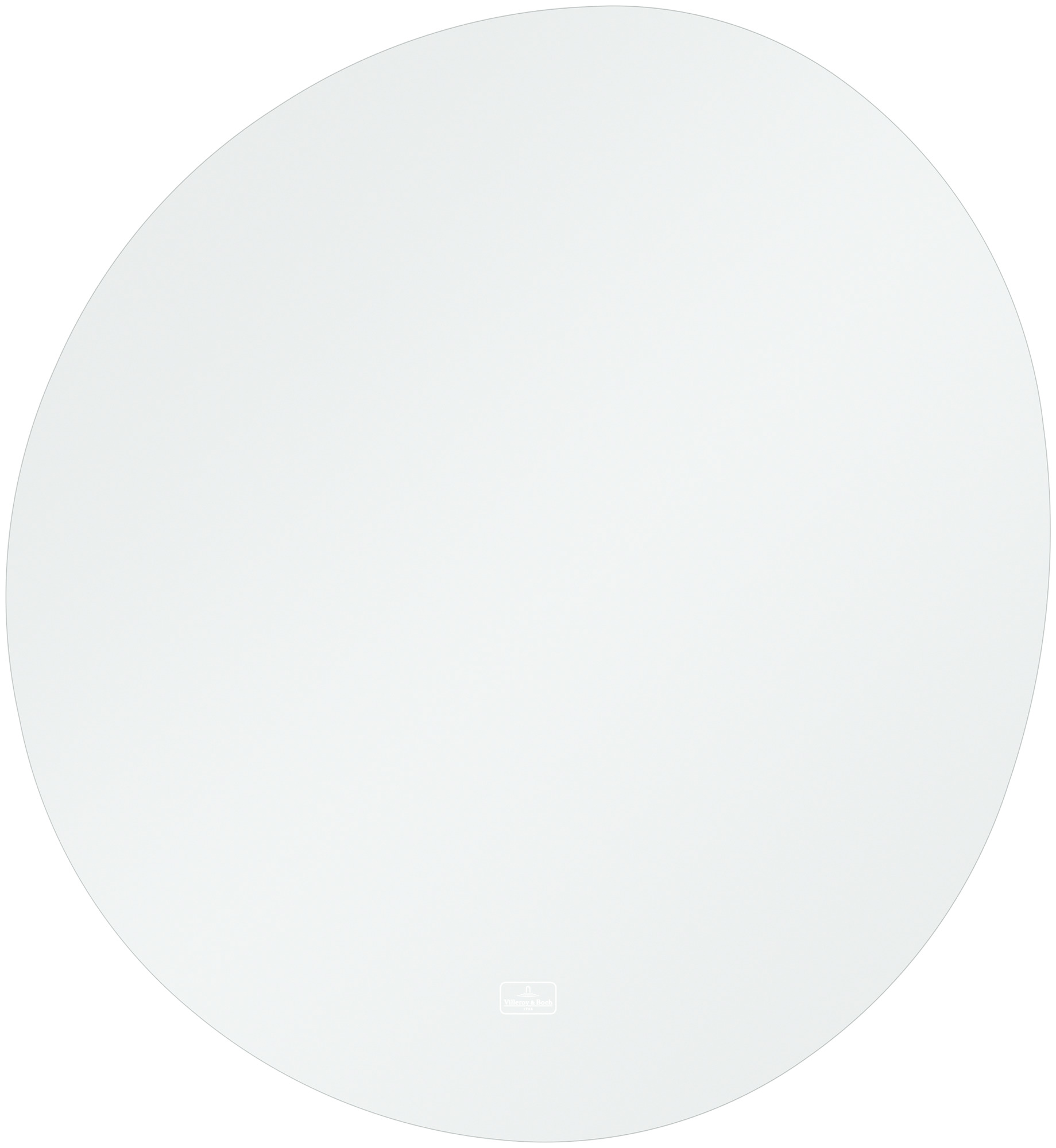 Villeroy & Boch Antao oglindă 65x70.7 cm cu iluminare A4766500