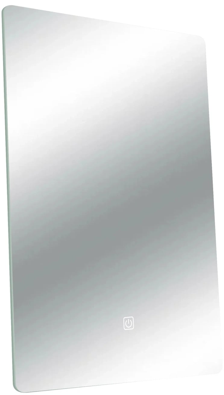 Balneo Marino oglindă 39x50 cm dreptunghiular cu iluminare cu covoraș de încălzire L0201020601-1