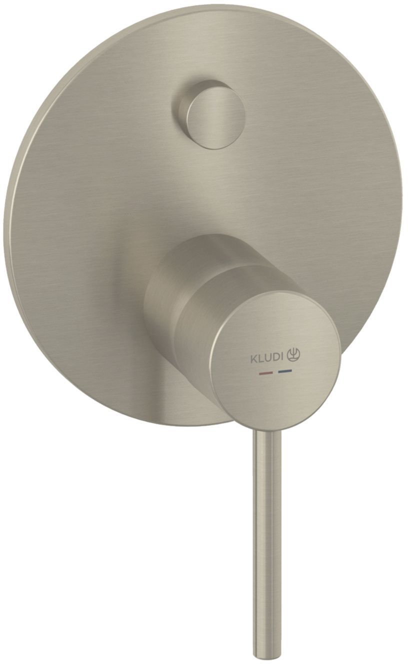 Kludi Bozz baterie cadă-duș ascuns || 38759N576