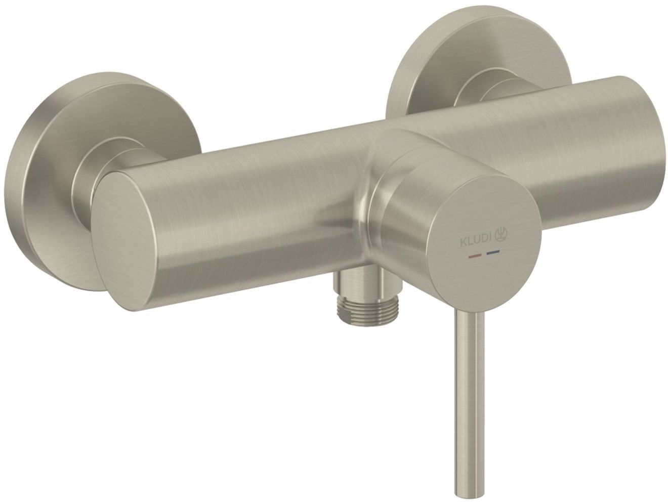 Kludi Bozz baterie de duș perete || 38831N576