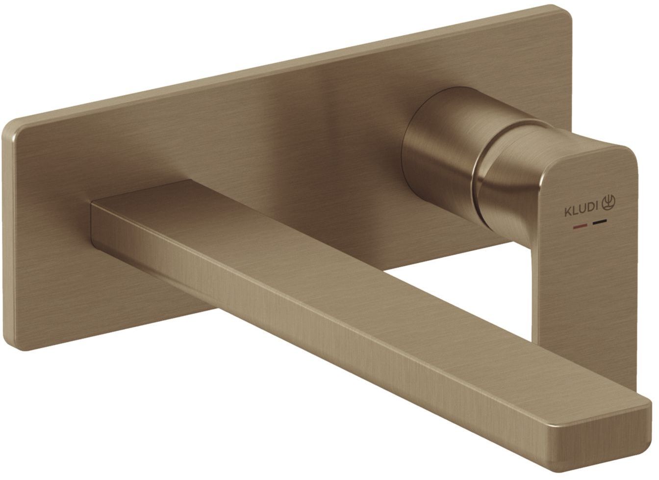 Kludi Renon baterie lavoar ascuns || 42245N175