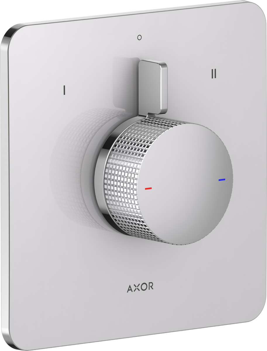 Axor Citterio C baterie cadă-duș ascuns crom 49451000