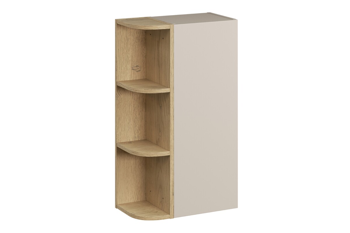 Set dulap Comad Dalia Cashmere DALIA CASHMERE 80-30-1D, regal Comad Dalia Cashmere CREMONA UN 83-15-80 SM