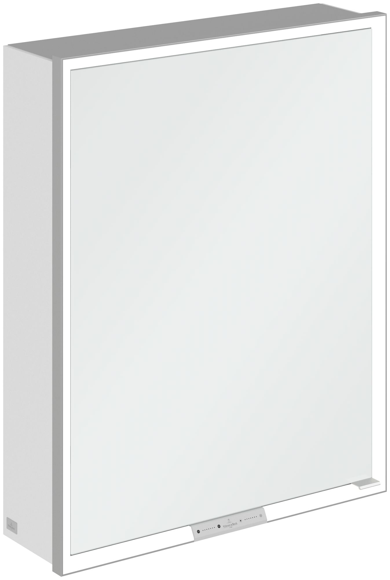 Villeroy & Boch My View+ dulap 60x16.8x75 cm cu oglinda alb A4816LVF