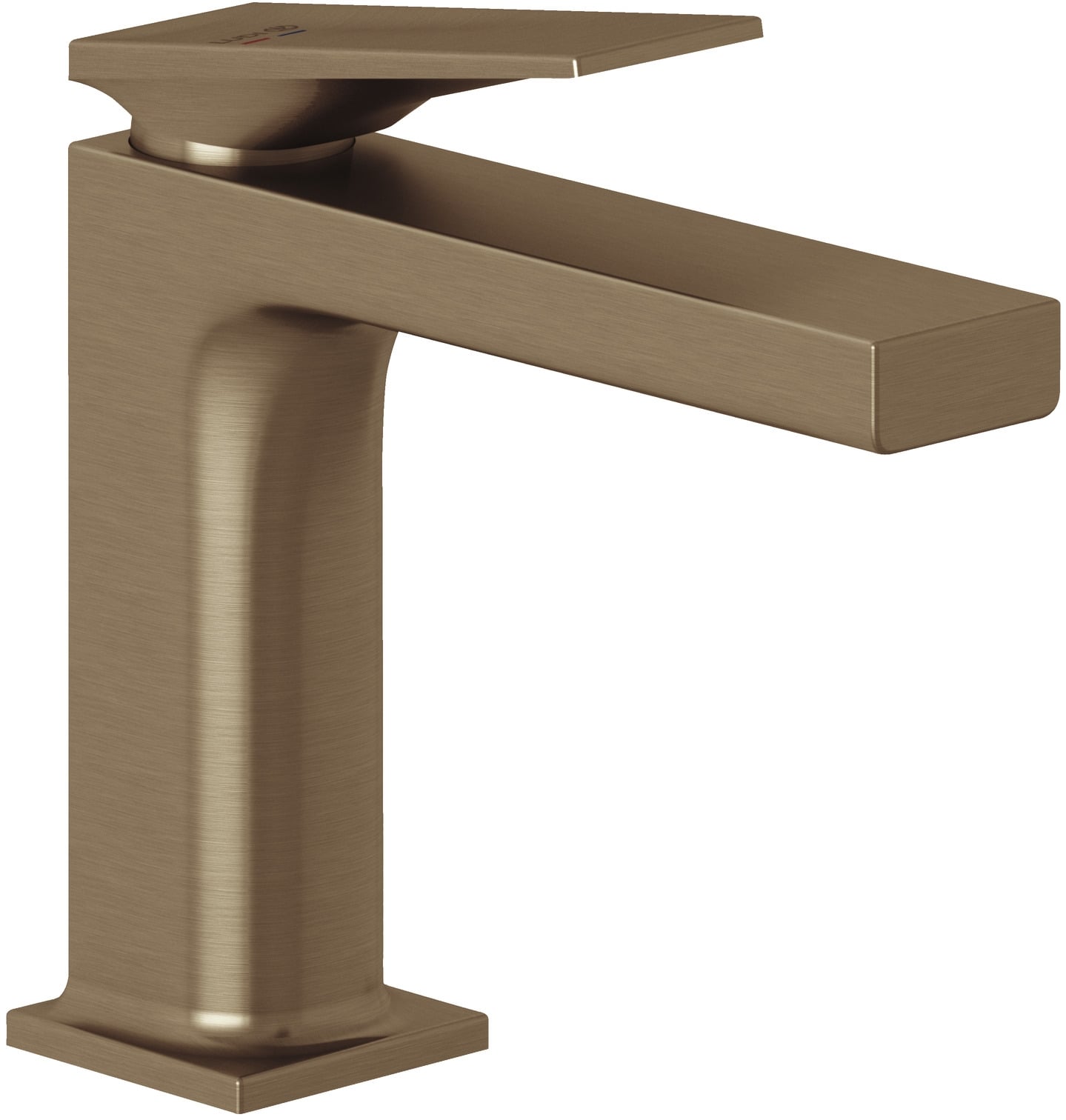 Kludi Decus baterie lavoar stativ || 54282N175