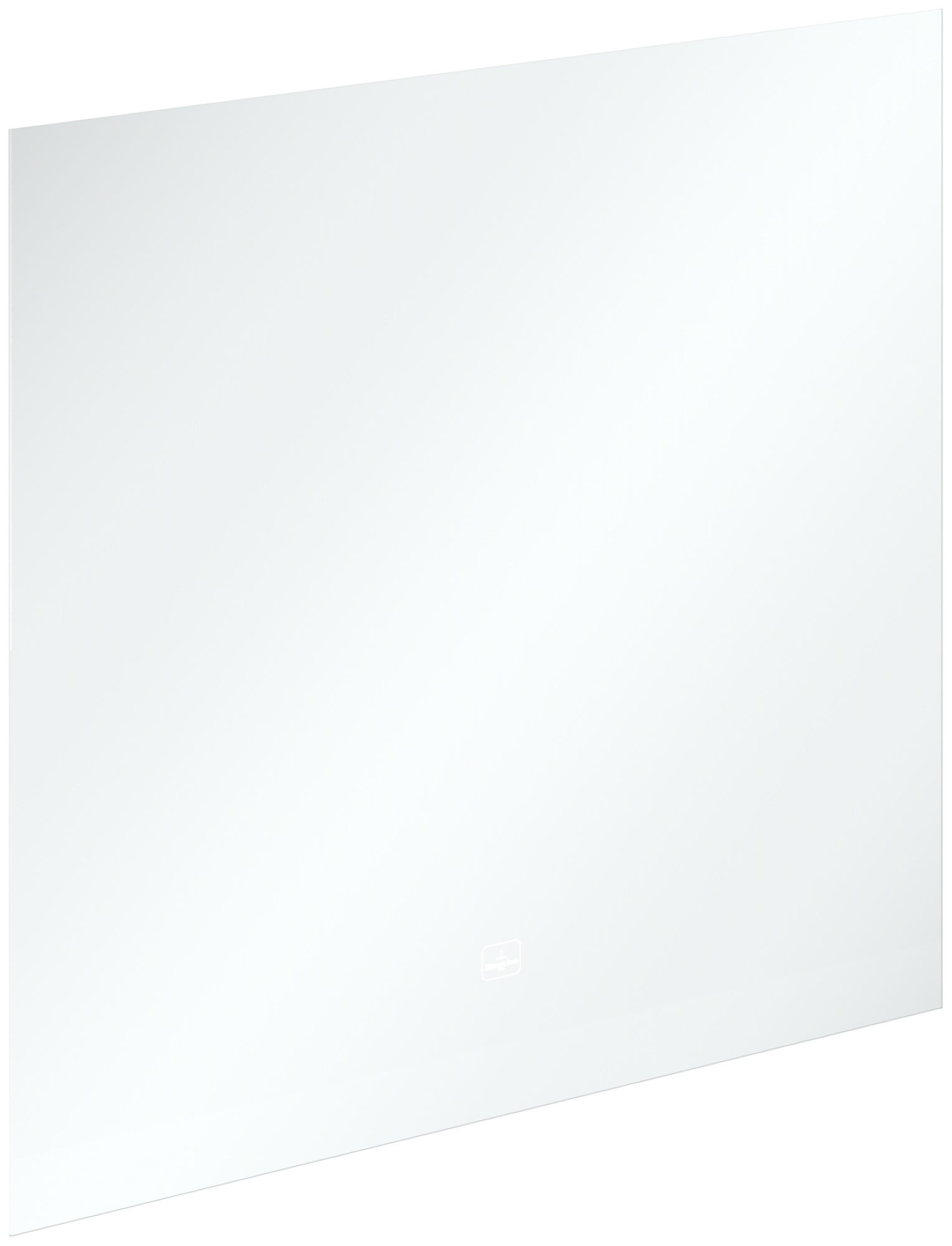 Villeroy & Boch More to See Lite oglindă 80x75 cm dreptunghiular cu iluminare A4778000