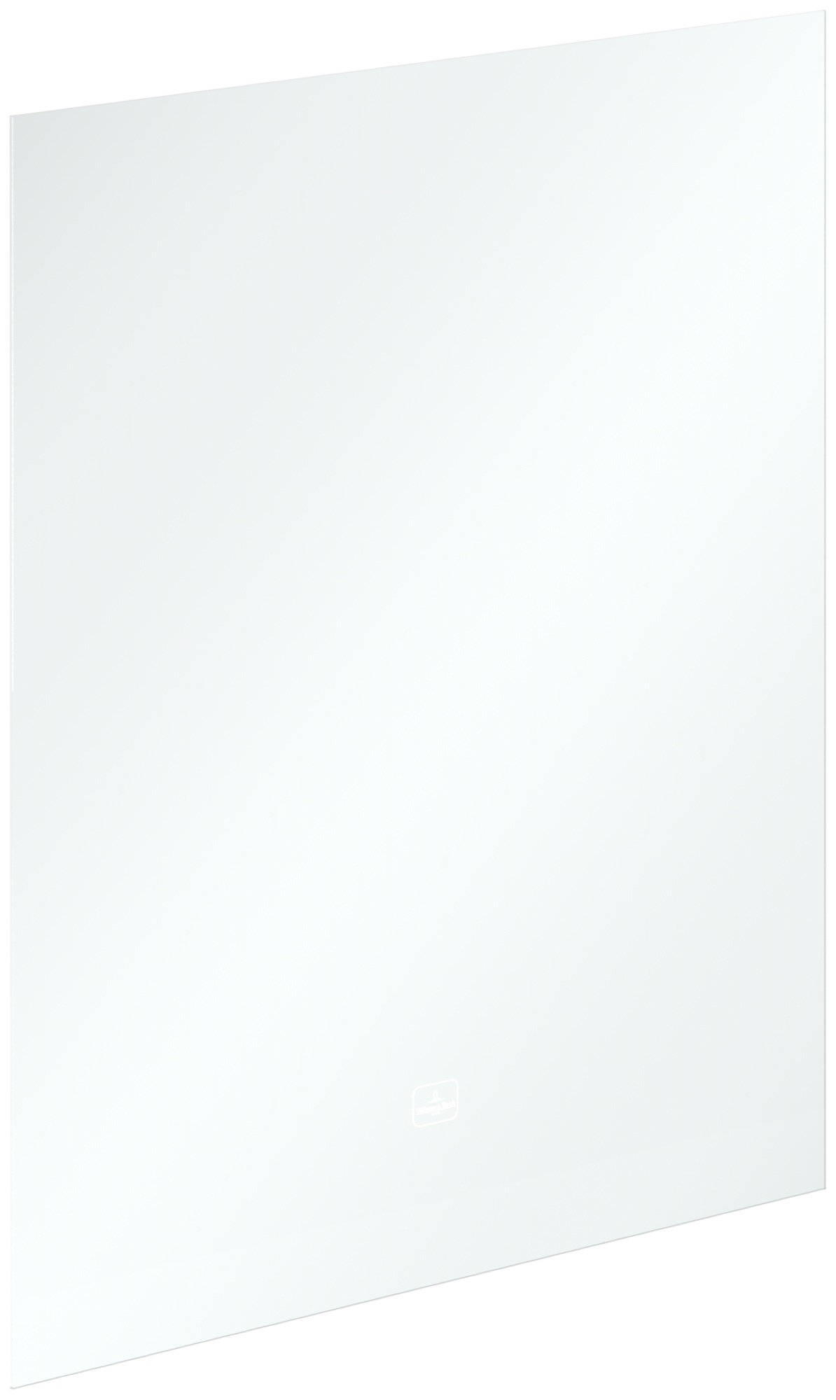 Villeroy & Boch More to See Lite oglindă 60x75 cm dreptunghiular cu iluminare A4776000