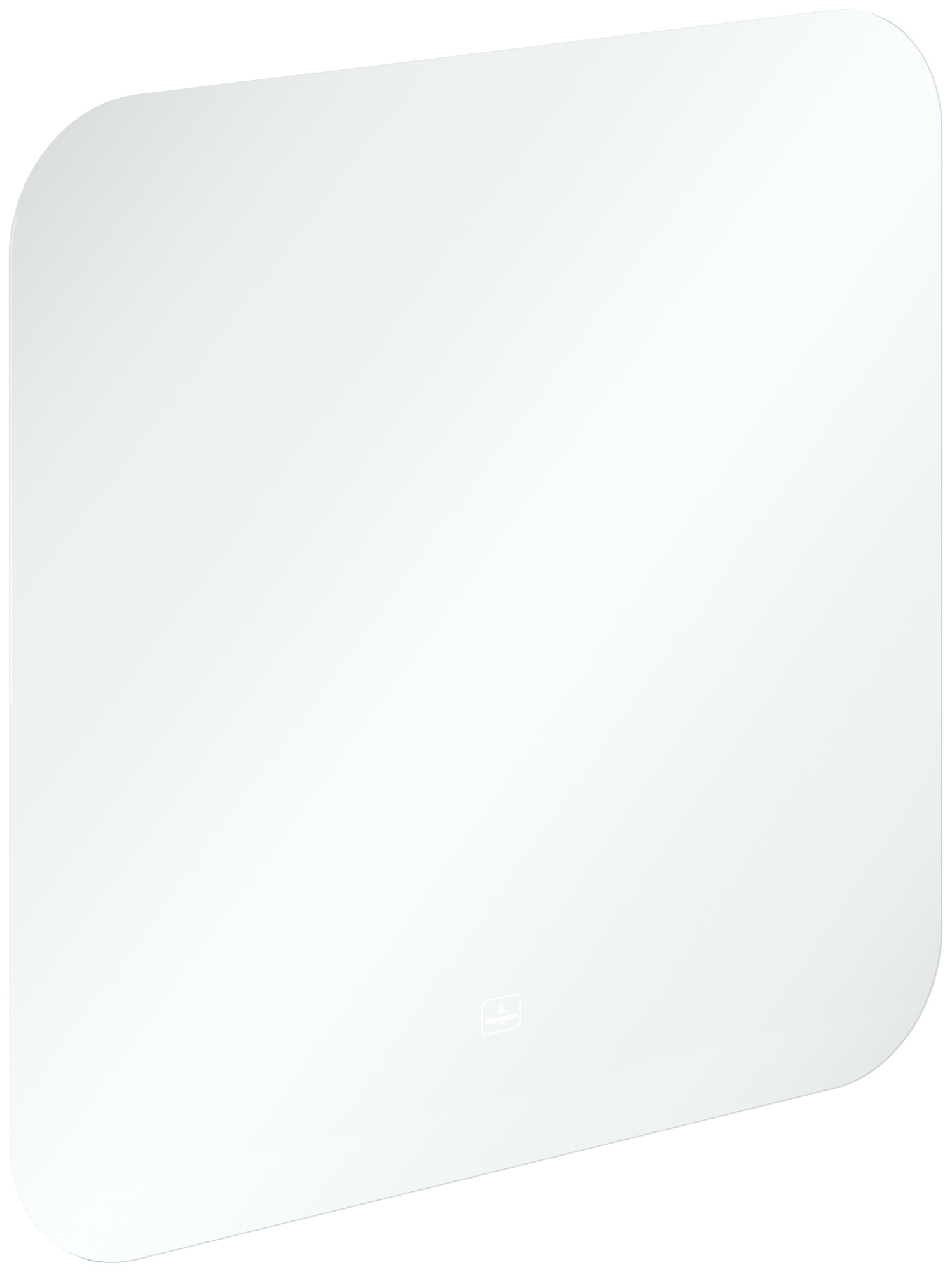 Villeroy & Boch More to See Lite oglindă 80x80 cm pătrat cu iluminare A4798000