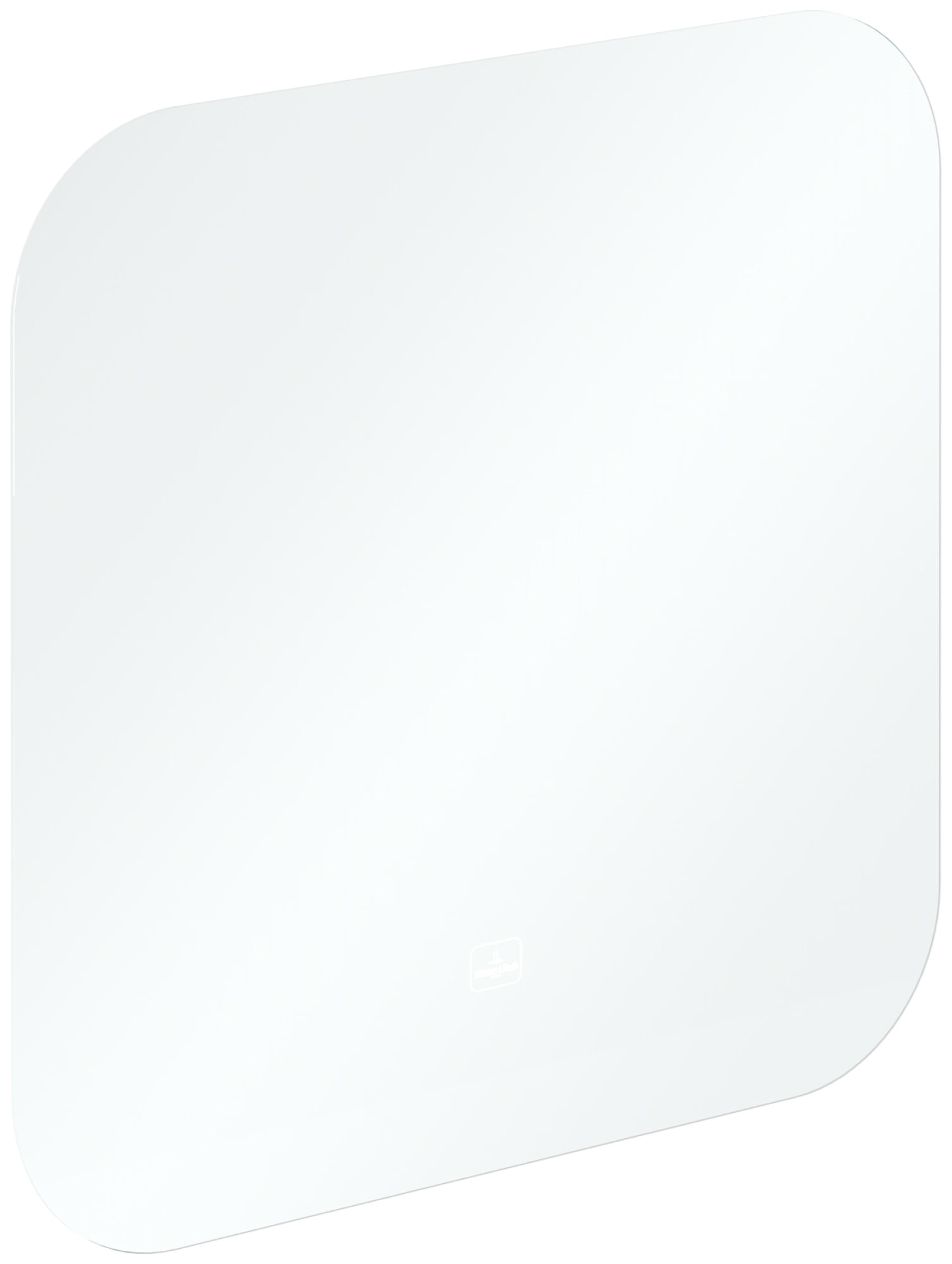 Villeroy & Boch More to See Lite oglindă 60x60 cm pătrat cu iluminare A4796000