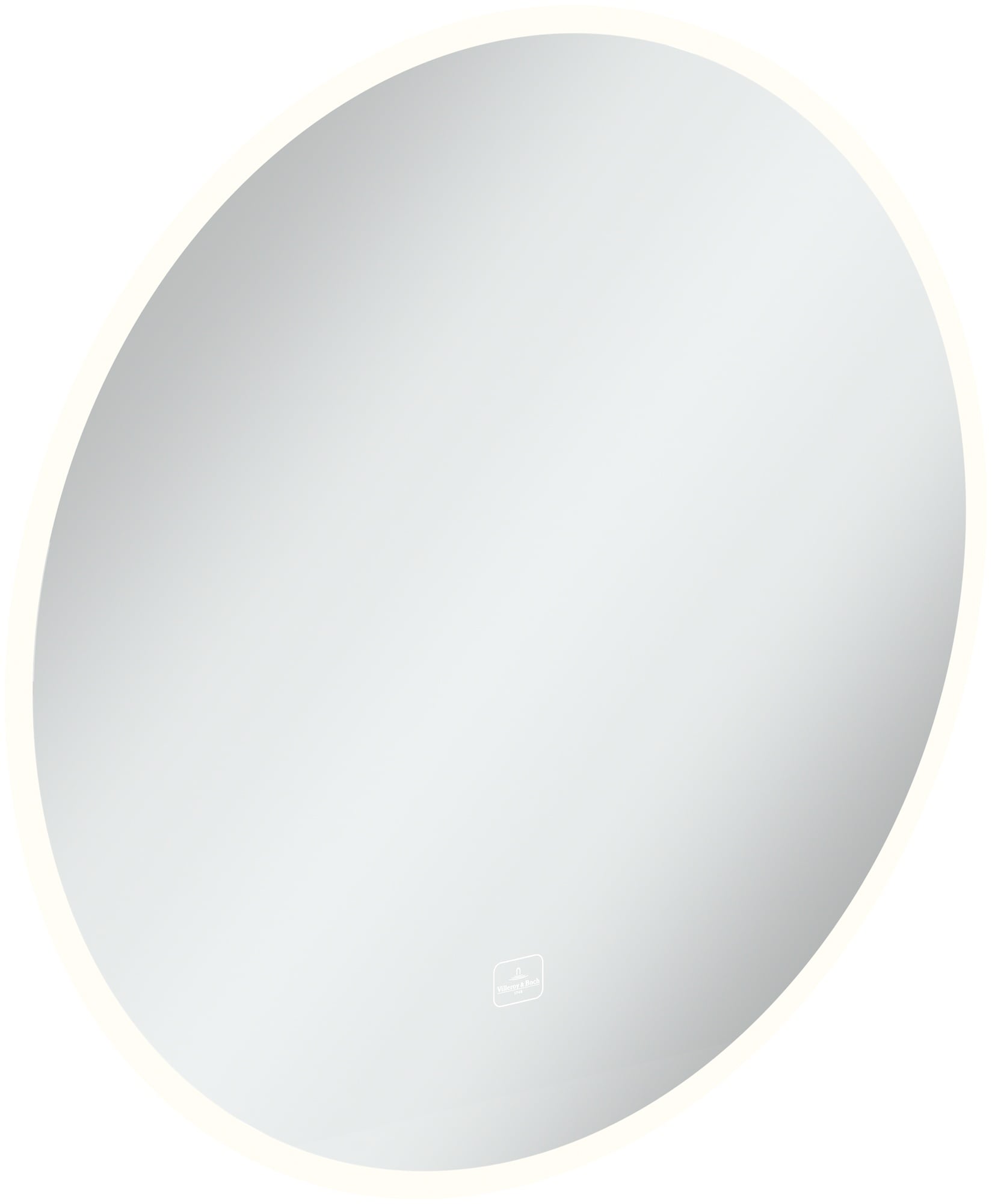 Villeroy & Boch More to See Lite+ oglindă 65x65 cm rotund cu iluminare A4846500