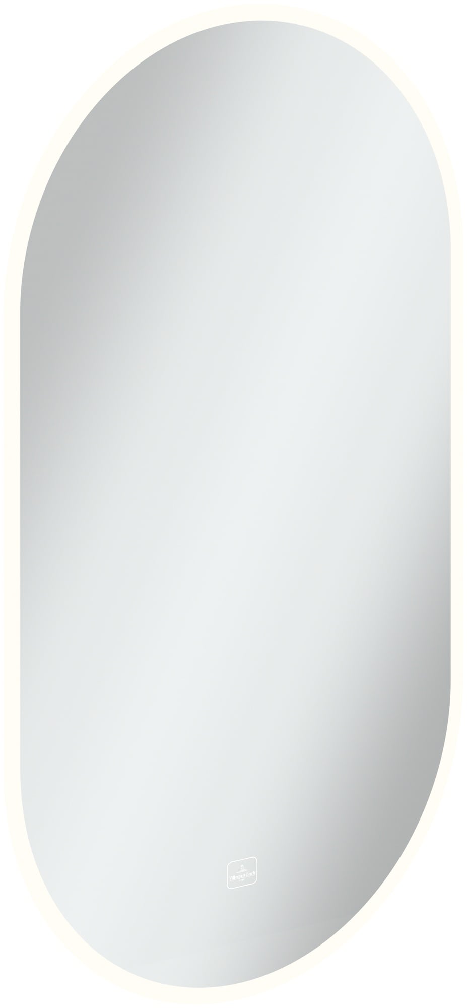 Villeroy & Boch More to See Lite+ oglindă 50x90 cm oval cu iluminare A4855000