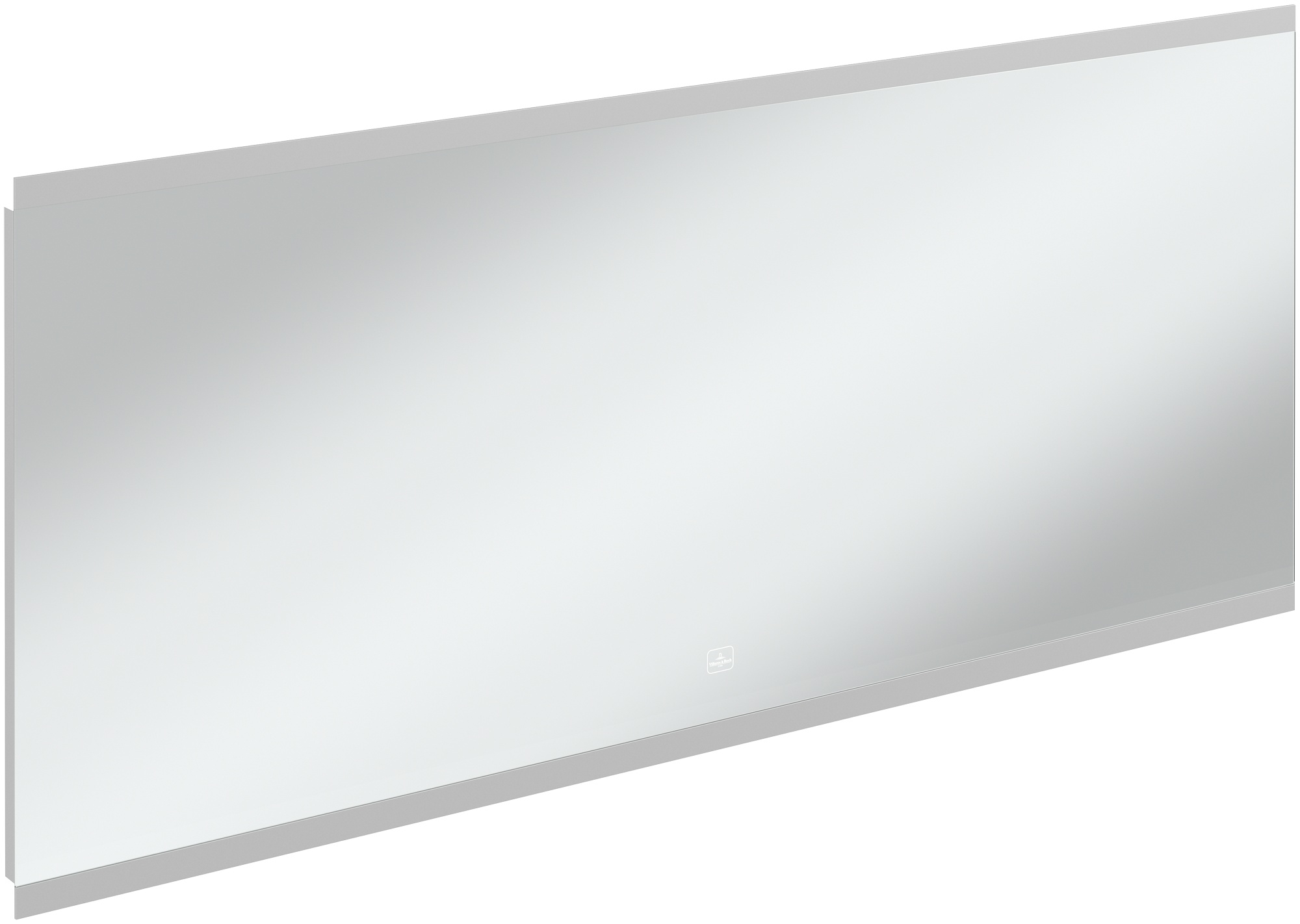 Villeroy & Boch More to See Square oglindă 160x70 cm dreptunghiular cu iluminare A4751600