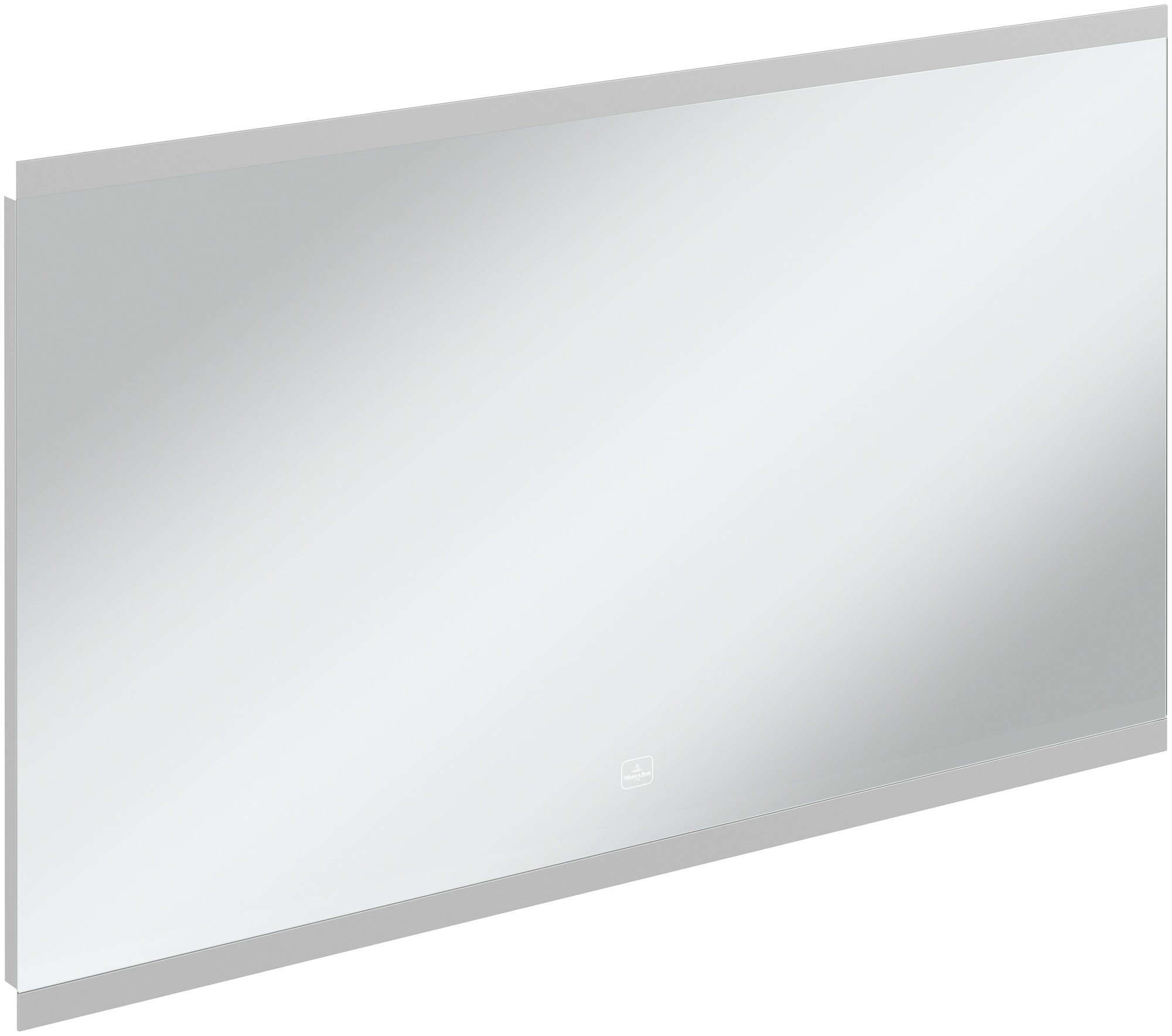 Villeroy & Boch More to See Square oglindă 120x70 cm dreptunghiular cu iluminare A4751200