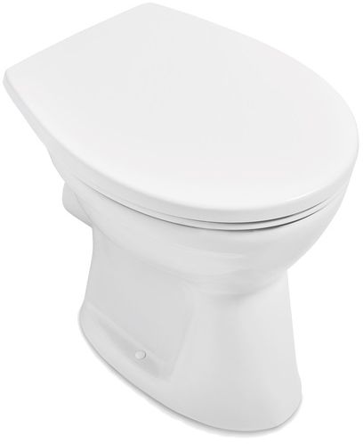 Villeroy & Boch O.Novo vas wc stativă fără margine alb 7619R001