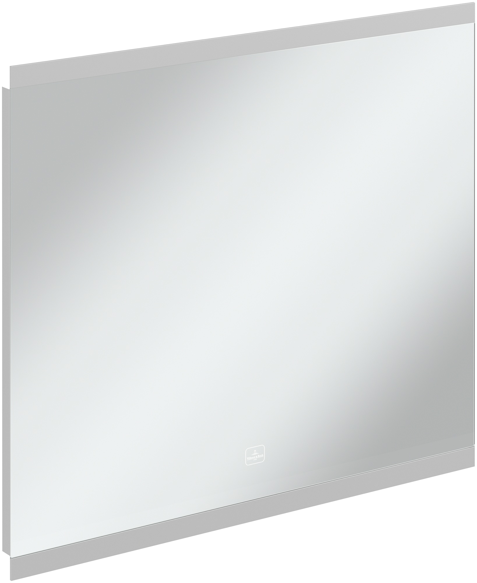 Villeroy & Boch More to See Square oglindă 80x70 cm dreptunghiular cu iluminare A4758000