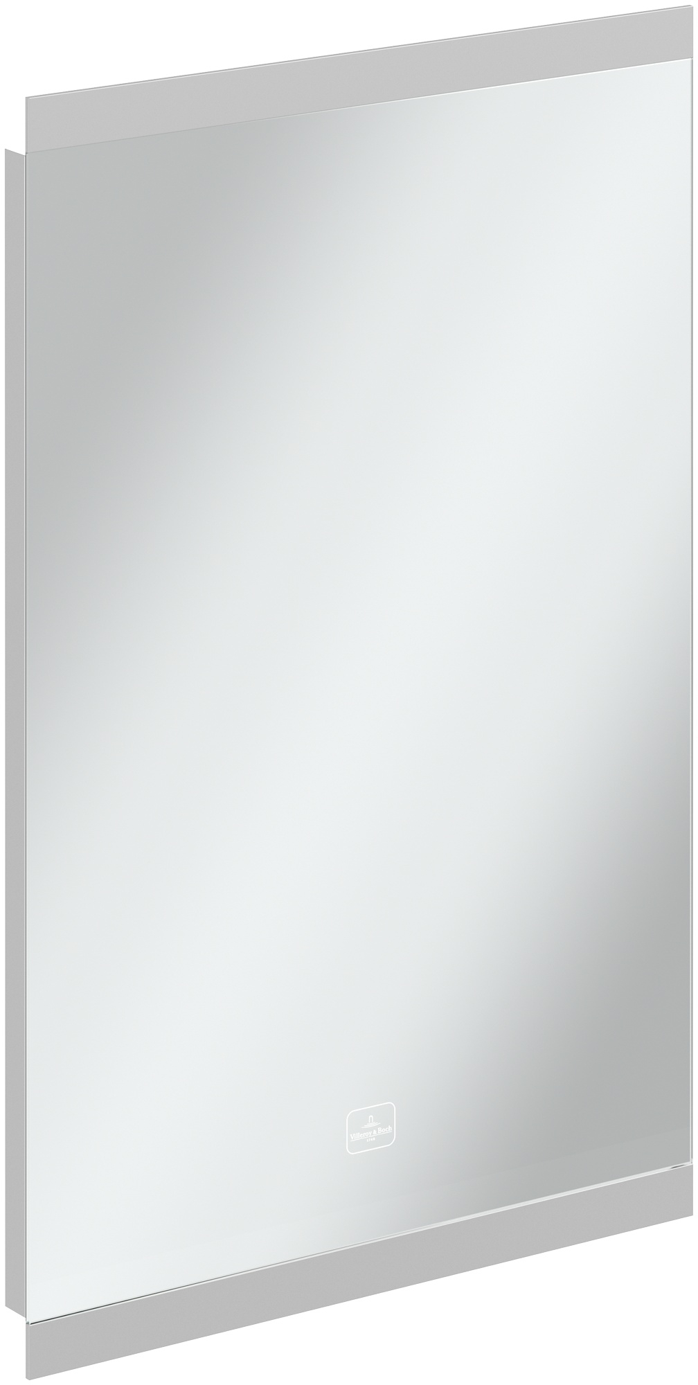 Villeroy & Boch More to See Square oglindă 45x70 cm dreptunghiular cu iluminare A4754500
