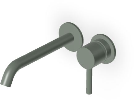 Zucchetti Pan baterie lavoar ascuns || ZPA432.V7