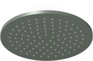 Zucchetti Pan S cap de duș 20x20 cm rotund || Z94265.V7