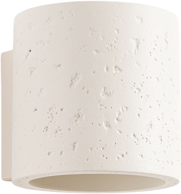 Sollux Lighting Orbis lampă de perete 1x8 W bej SL.1840