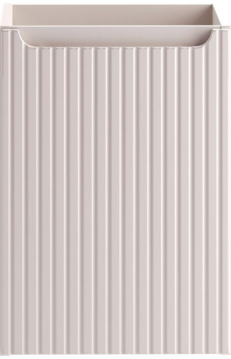 Comad Nova Cashmere dulap 40x39x57 cm sub chiuveta pe perete bej NOVA CASHMERE 82-40-40-1D