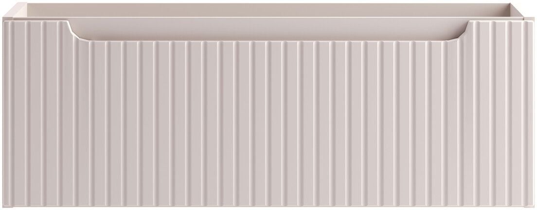 Comad Nova Cashmere dulap 80x39x28.7 cm sub chiuveta pe perete bej NOVA CASHMERE 82-80-40-1S