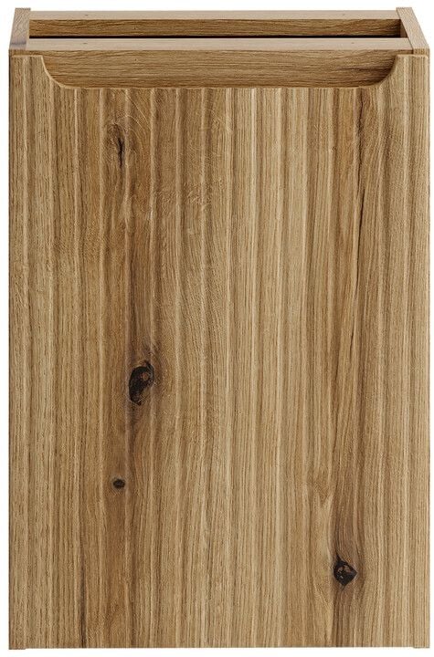 Comad Nova Coast Evoke dulap 40x39x57 cm laterala pe perete stejar NOVA COAST EVOKE 81-40-39-1DK