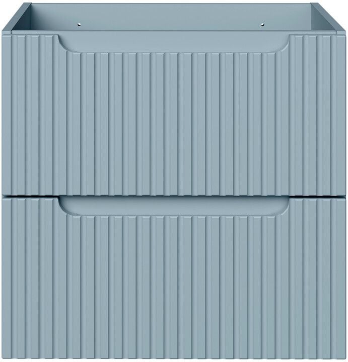 Comad Nova Denim dulap 60x39x57 cm sub chiuveta pe perete NOVA DENIM 82-60-40-2S