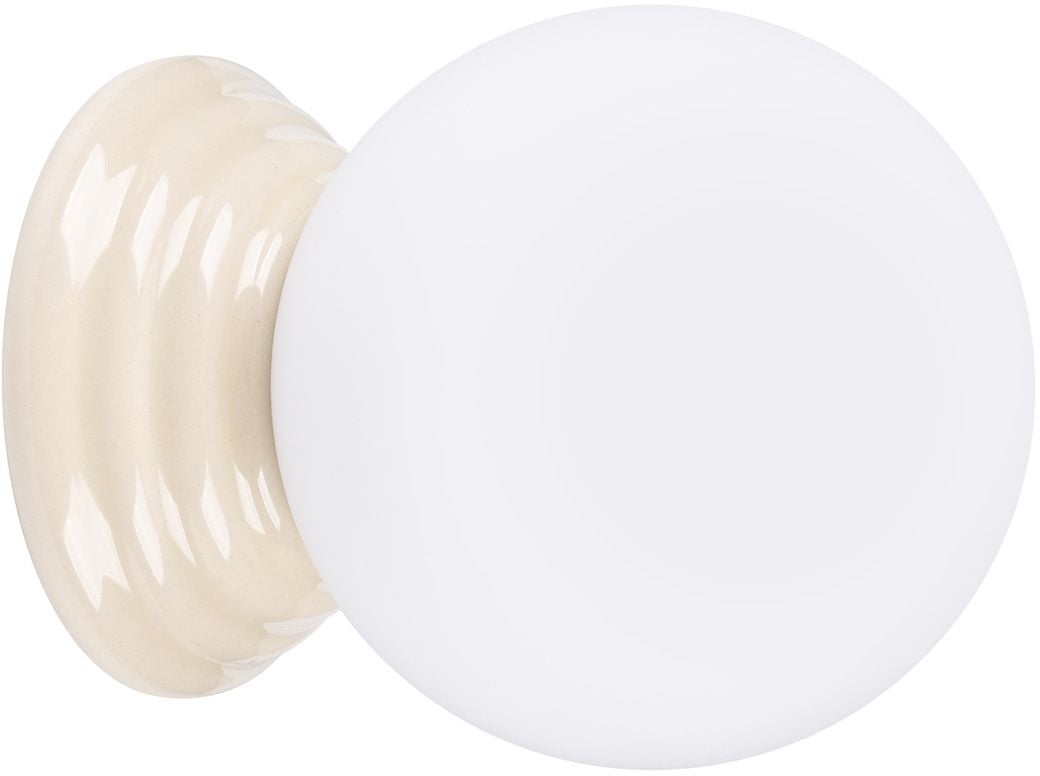 Sollux Lighting Zori lampă de perete 1x8 W bej SL.1891