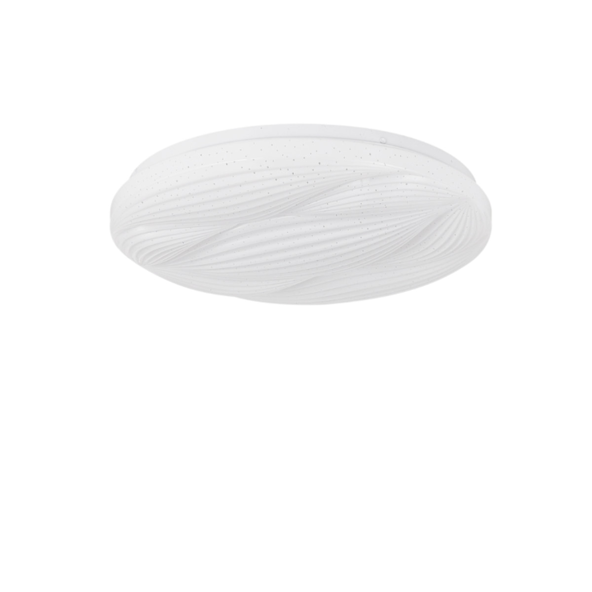 Light Prestige Moluna plafon 1x23 W alb LP-9623/1C-40 WH