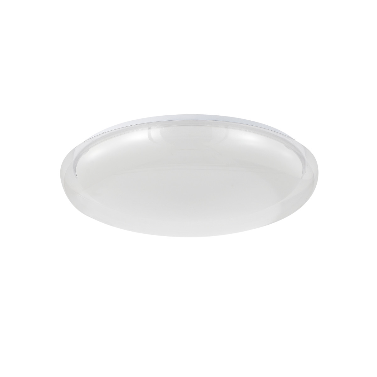Light Prestige Trego plafon 1x25 W alb LP-9465/1C-40 WH