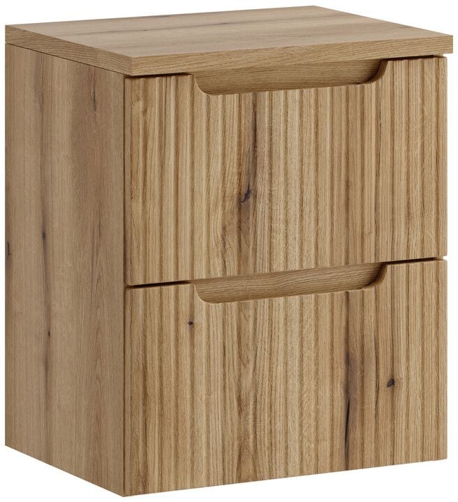 Set dulap Comad Nova Coast Evoke NOVA COAST EVOKE 82-50-40-2S, blat Comad Nova Oak NOVA OAK A 89-50