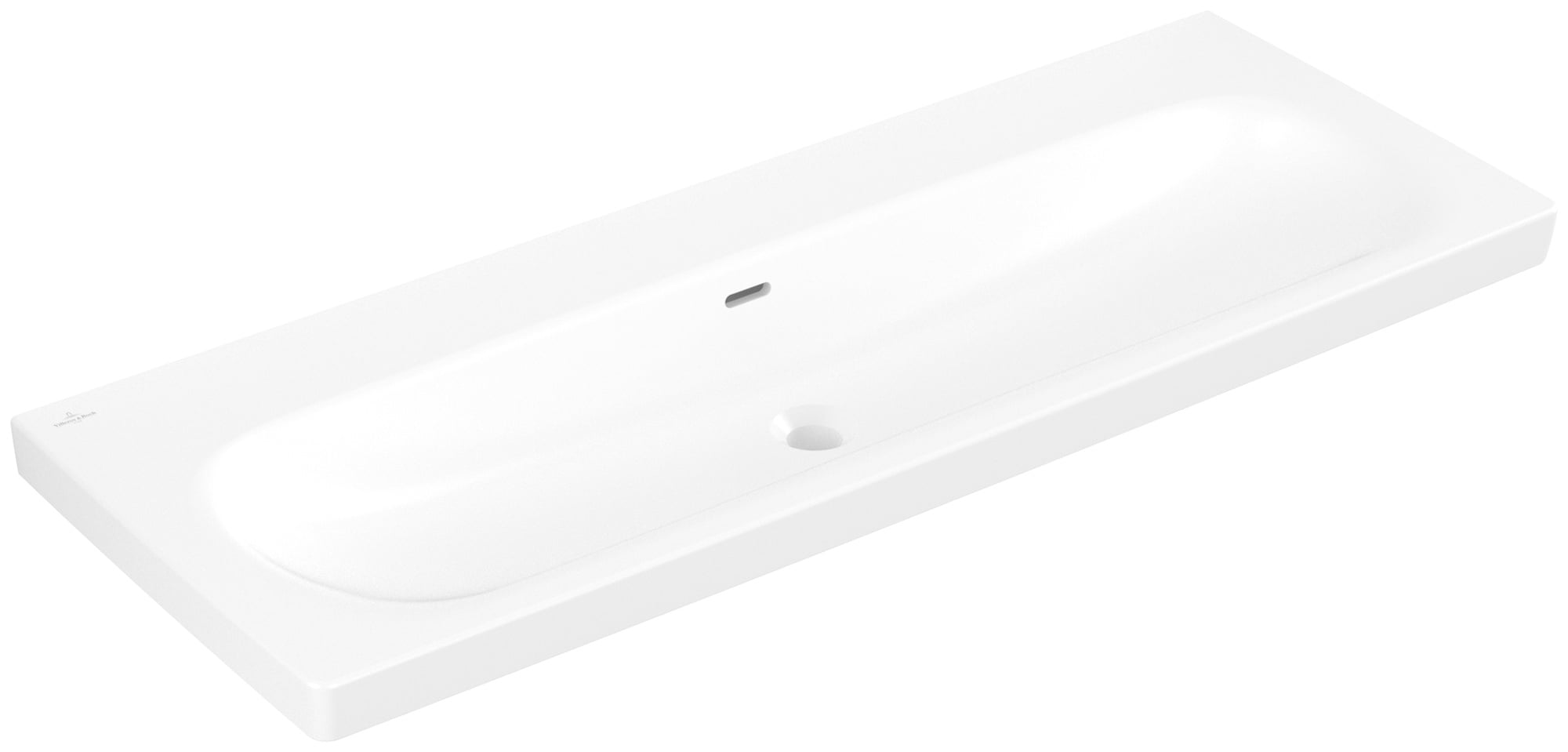 Villeroy & Boch Skyla lavoar 120x46 cm dreptunghiular mobilier alb 5A51C6RW