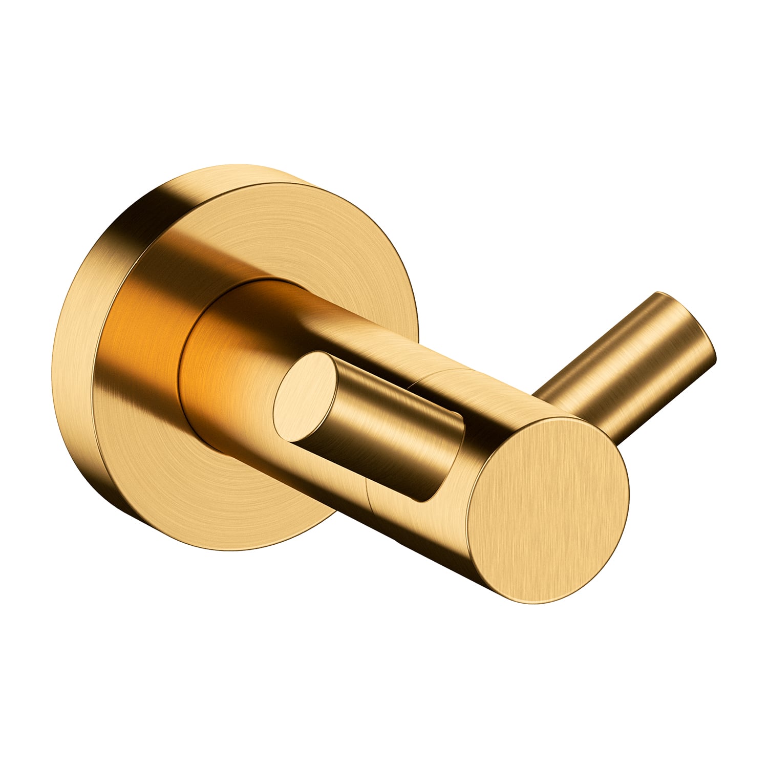 Omnires Modern Project suport prosop auriu MP60120GLB